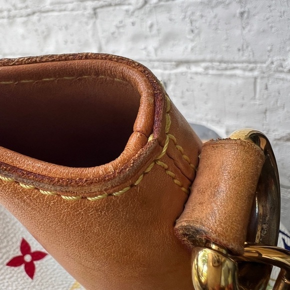 Louis Vuitton Multicolor white Judy bag - Picture 8 of 16